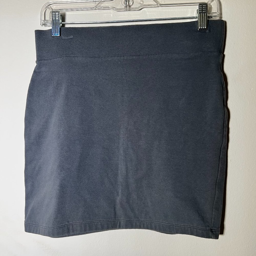 Black Pencil Skirt